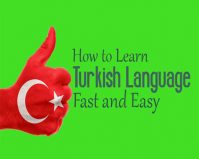 تدریس زبان ترکی استانبولی
