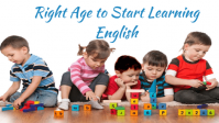 سن یادگیری زبان برای کودکان