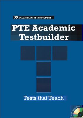 PTE-Academic-Testbuilder