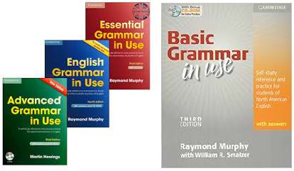 کتاب English Grammar in use